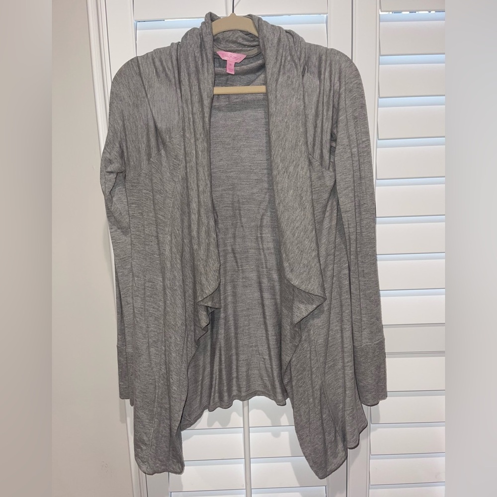 Lilly Pulitzer Luxletic Cardigan